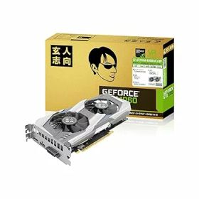 【中古】玄人志向 ビデオカード GEFORCE GTX 1060搭載 GF-GTX1060-E6GB/OC2/DF