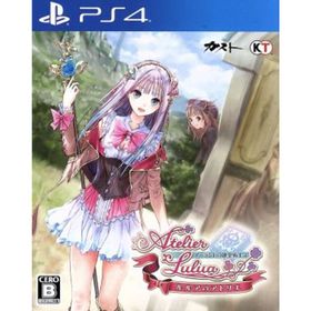 ルルアのアトリエ ～アーランドの錬金術士４～／ＰＳ４(家庭用ゲームソフト)