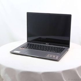 〔中古〕ASUS(エイスース) 〔展示品〕 VivoBook S14 M3407KA-AI5165GRS マットグレー〔349-ud〕