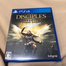 プレイステーション4(PlayStation4)のディサイプルズ リベレーション PS4(家庭用ゲームソフト)