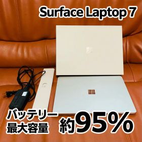 Microsoft Surface Laptop 第7世代 16GB 256GB