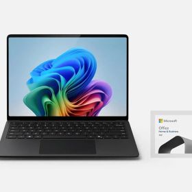 マイクロソフト Surface Laptop（第 7 世代） 13.8 インチ Snapdragon X Elite 16GB 512GB ブラック ZGP-00056