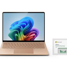 マイクロソフト Surface Laptop（第 7 世代） 13.8インチ Snapdragon X Elite 16GB 1TB デューン EP2-18293