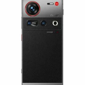 【中古】【安心保証】 nubia Z70S Ultra NX733J[512GB] SIMフリー クラシックブラック