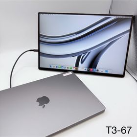 アップル(Apple)の【ジャンク】MacBook Pro 14インチM1 Pro 16GB/512GB(ノートPC)