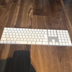 Apple Magic Keyboard テンキー付き 中古