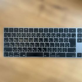 Apple Magic Keyboard テンキー スペースグレイ MRMH2