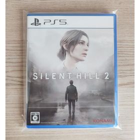 ソニー(SONY)のPS5 サイレントヒル2 SILENT HILL 2(家庭用ゲームソフト)