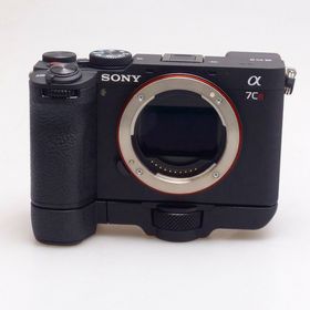 ソニー(SONY)の【中古】(ソニー) SONY α7CR ブラック+GP-X2(コンパクトデジタルカメラ)