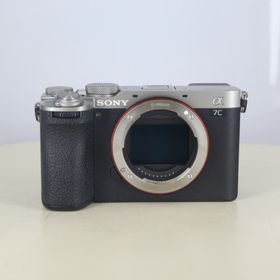 ソニー(SONY)の【中古】(ソニー) SONY ILCE-7CM2 S アルフア7CII ボデイ(コンパクトデジタルカメラ)