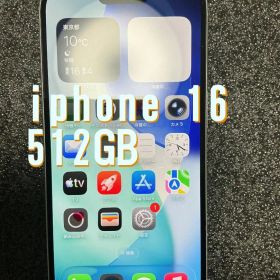 iPhone 16 512GB