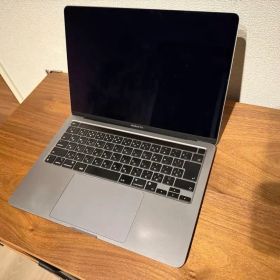 【美品】MacBook Pro M1 (16GB/1TB) スペースグレイ