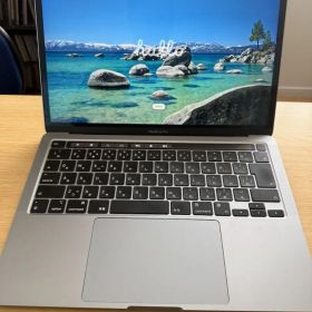 美品 2TB MacBook Pro 13インチ M1 16GB スペースグレイ
