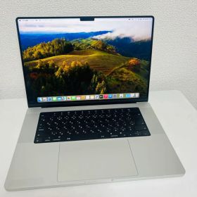 Macbook M1 Pro 16インチ 2021 16GB/512GB
