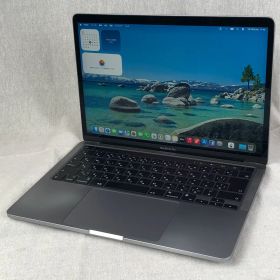 【本体のみ】Apple MacBook Pro (13インチ M1 2020)【M1チップ・メモリ8GB・SSD256GB】A2338 EMC3578/MB-260656（457311）