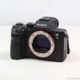 SONY a7 Ⅲ ボディILCE7ME3 新品　クーポンで1万円値引き！ α7 III 新品 151,490円 中古 104,000円 | ネット最安値の価格比較