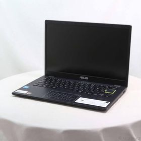 〔中古〕ASUS(エイスース) 〔展示品〕 Vivobook Go 14 E410KA-EK844W スターブラック〔349-ud〕
