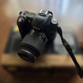 【ジャンク】Nikon D5600 デジタル一眼レフカメラ