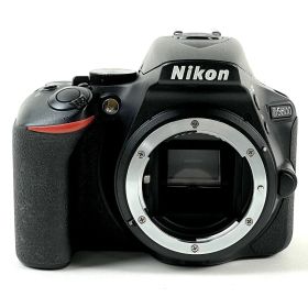 【在庫一掃】 ニコン Nikon D5600 ボディ デジタル 一眼レフカメラ 【中古】