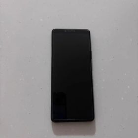 Sony Xperia so-41A ブラック 本体
