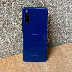 ☆ Xperia 10 II 64GB ブルー SO-41A docomo