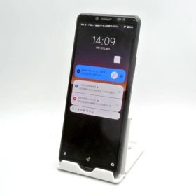SONY Xperia 10 II SO-41A ブラック