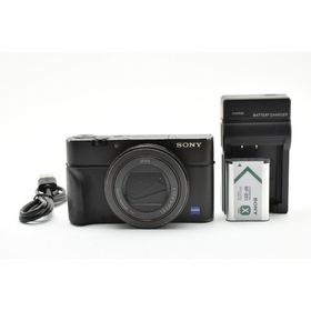 Cyber-shot RX100III 中古 36,500円 | ネット最安値の価格比較