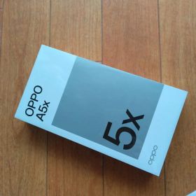 OPPO A5x本体