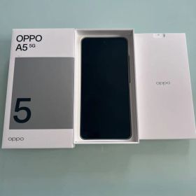 OPPO A5 5G ホワイト 本体