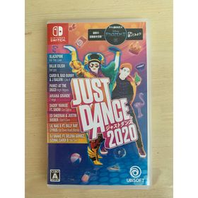 ニンテンドースイッチ(Nintendo Switch)のジャストダンス2020 Switch(家庭用ゲームソフト)