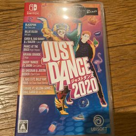 ジャストダンス2020 Switch(家庭用ゲームソフト)
