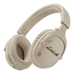 Marshall Monitor III A.N.C. Cream マーシャル アクティブ ノイズキャンセリング オーバーイヤー ヘッドホン クリーム/国内正規品