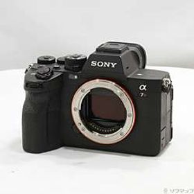 〔中古品〕 α7R V ILCE-7RM5 ボディ〔中古品〕 α7R V ILCE-7RM5 ボディ