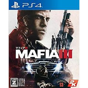 マフィア III - PS4(家庭用ゲームソフト)