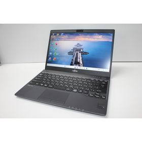 【中古ノートPC】富士通〈LIFEBOOK U937/R〉128GB/4GB ⑤(ノートPC)