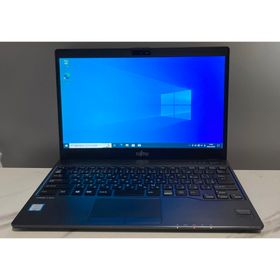 フジツウ(富士通)のLifebook U937/R i5 8GB 128GB SSD 第7世代(ノートPC)