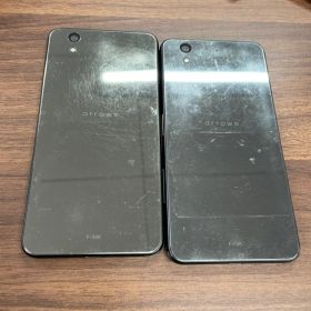 【中古品】2台セットdocomo ARROWS F-04K 本体