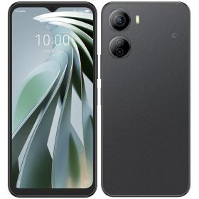 【未使用・本体のみ】 SIMフリー A302ZT ZTE Libero 5G IV ブラック 利用制限▲(赤ロム永久保証) 送料無料