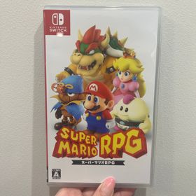 ニンテンドウ(任天堂)の値下げ★動作確認済★スーパーマリオRPG Switch ゲーム ゲームソフト(家庭用ゲームソフト)