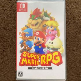 ニンテンドウ(任天堂)のスーパーマリオRPG(家庭用ゲームソフト)