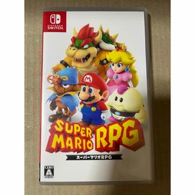 ニンテンドースイッチ(Nintendo Switch)のSwitch スーパーマリオRPG(家庭用ゲームソフト)