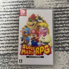 ニンテンドウ(任天堂)のスーパーマリオRPG(家庭用ゲームソフト)