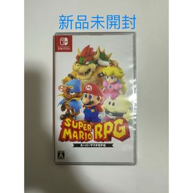 ニンテンドウ(任天堂)の任天堂switchソフトスーパーマリオRPG(家庭用ゲームソフト)