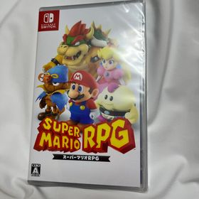 ニンテンドースイッチ(Nintendo Switch)の大幅値下げ 最終価格！スーパーマリオRPG 未開封(家庭用ゲームソフト)