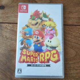 ニンテンドウ(任天堂)のスーパーマリオRPG(家庭用ゲームソフト)