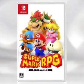 ニンテンドウ(任天堂)のスーパーマリオRPG(家庭用ゲームソフト)