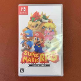 ニンテンドウ(任天堂)のスーパーマリオRPG Nintendo Switch(家庭用ゲームソフト)