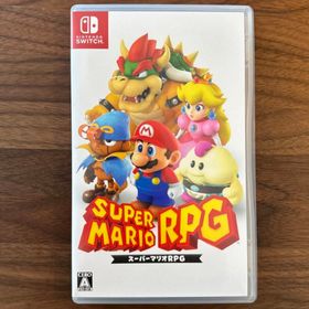 ニンテンドースイッチ(Nintendo Switch)の【Nintendo Switch】スーパーマリオRPG(家庭用ゲームソフト)