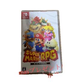 ニンテンドースイッチ(Nintendo Switch)のスーパーマリオRPG switch ニンテンドースイッチ SUPER MARIO(家庭用ゲームソフト)