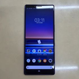 Sony Xperia 1 SO-03L